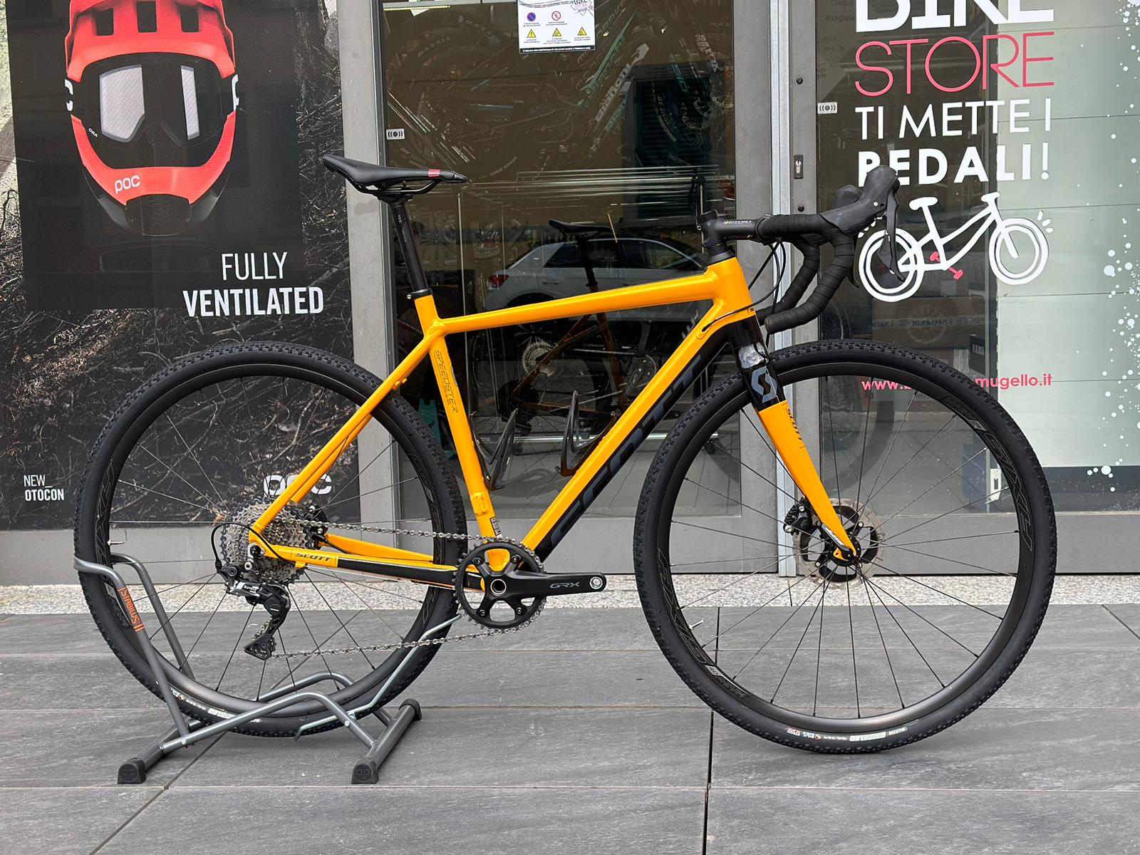 Usato - Scott Speedster Gravel 